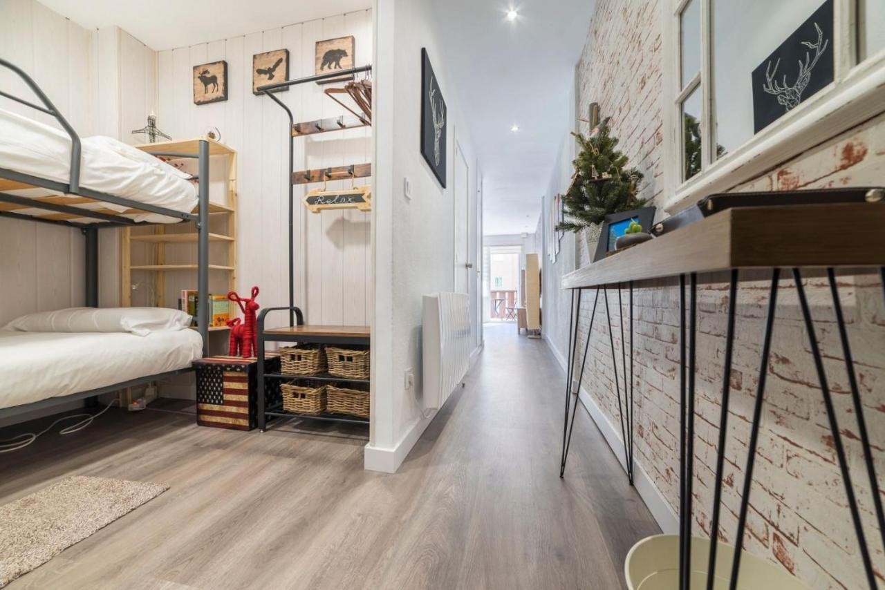 Edelweiss Premium Apartman Sierra Nevada Kültér fotó