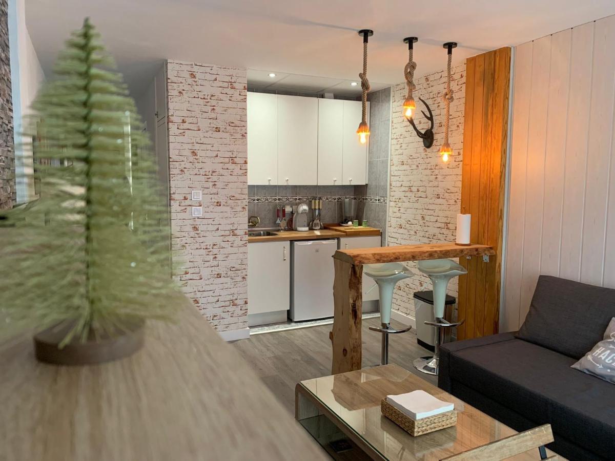 Edelweiss Premium Apartman Sierra Nevada Kültér fotó