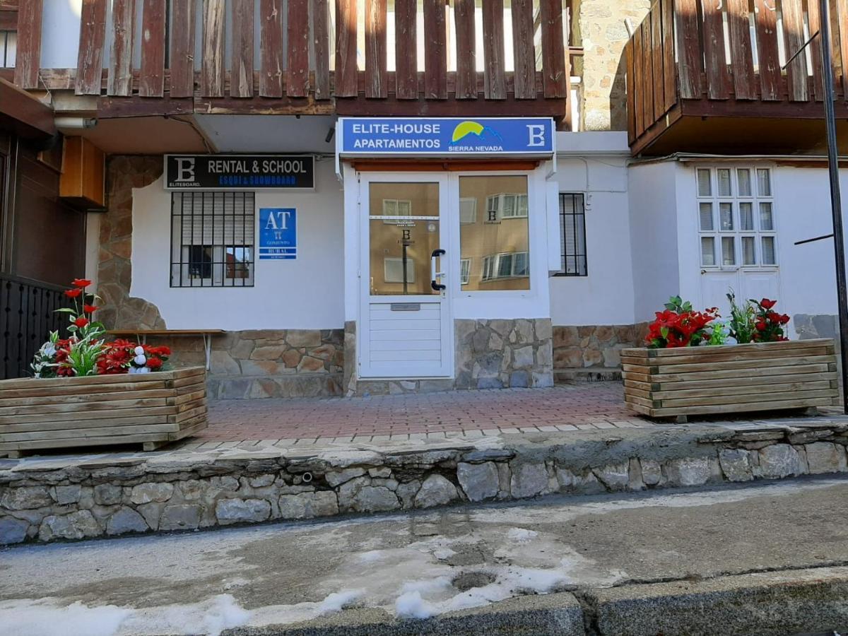 Edelweiss Premium Apartman Sierra Nevada Kültér fotó