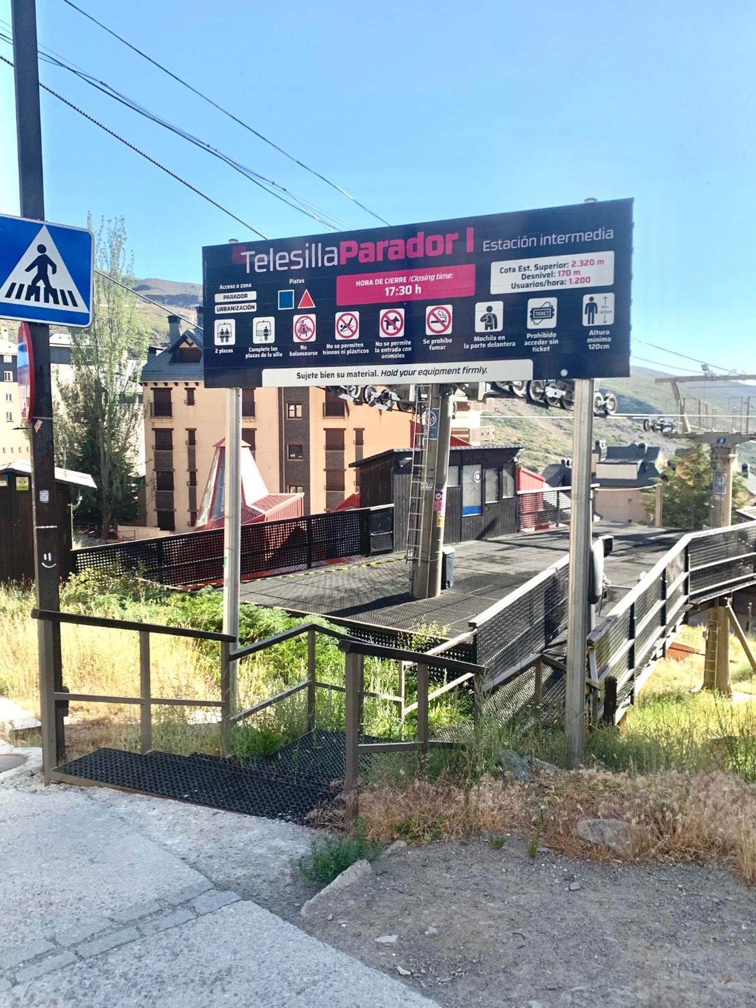 Edelweiss Premium Apartman Sierra Nevada Kültér fotó